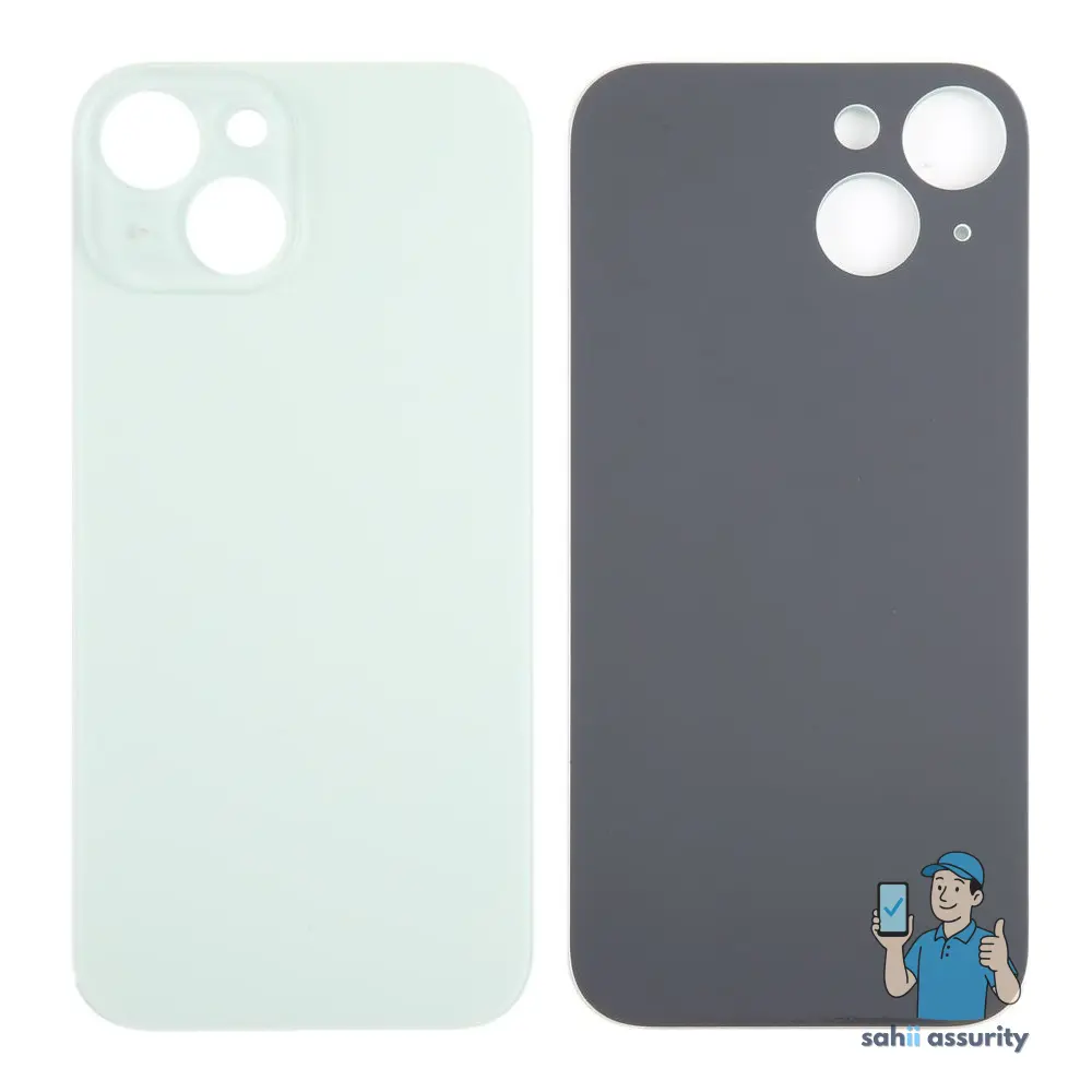Back Panel Cover for Apple iPhone 15